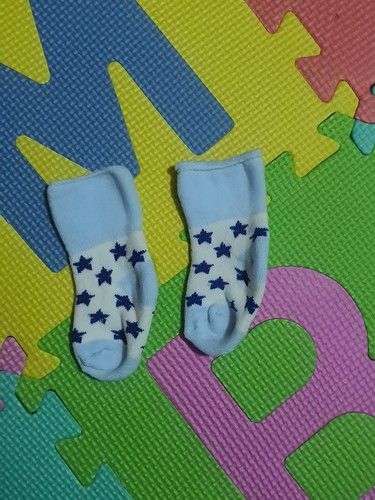 Socks Boy-BlueStar