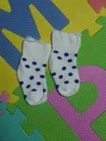 Socks Boy-BlueDots
