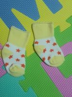 Socks Unisex - Yellow