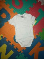 Plain Bodysuit - White